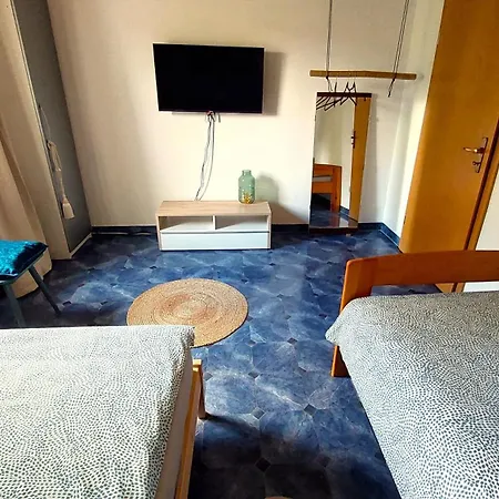 Grand Central- Apartman Krummennaab