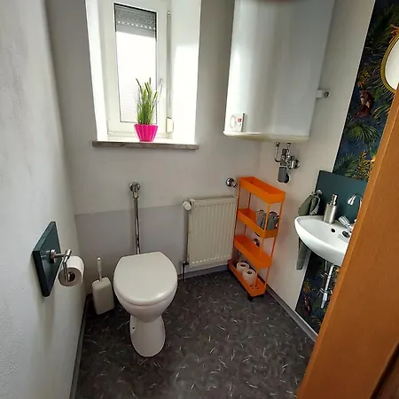 Grand Central- Apartman Krummennaab