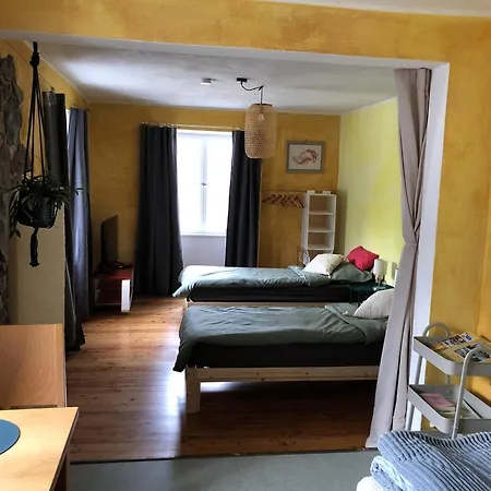 Grand Central- Apartment