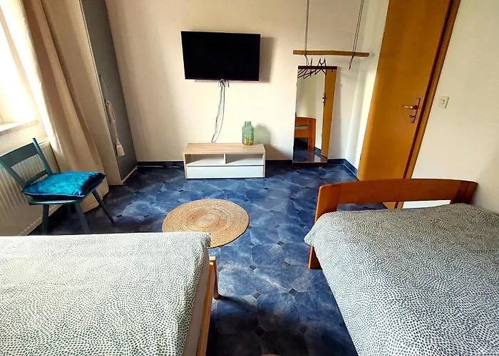 Grand Apartment Krummennaab