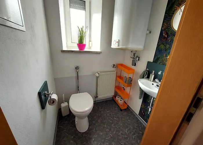 Grand Apartment Krummennaab