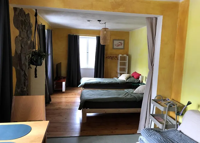 Grand Apartment